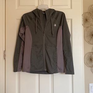 Northface Zip-Up with Hood
